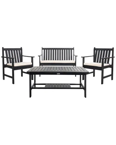 Safavieh Burbank 4pc Outdoor Set