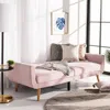 Safavieh Bushwick Foldable Futon Bed
