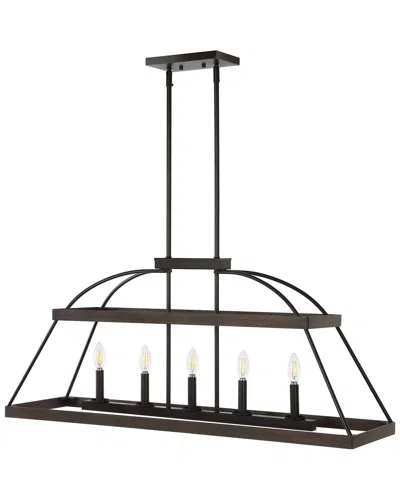 Safavieh Byher 5 Light 40in Chandelier