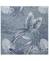 Safavieh Cabana Indoor/outdoor Rug In Blue