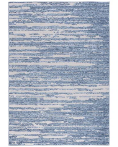 Safavieh Cabana Indoor/outdoor Rug In Blue