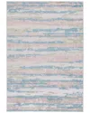 Safavieh Cabana Indoor/outdoor Rug In Blue
