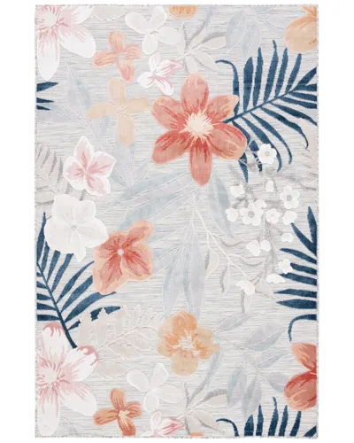 Safavieh Cabana Indoor/outdoor Rug In Grey