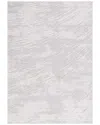 Safavieh Dnu  Cabana Indoor/outdoor Rug In Grey