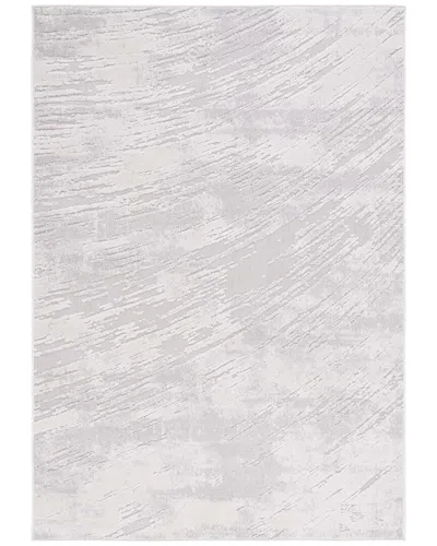 Safavieh Dnu  Cabana Indoor/outdoor Rug In Grey