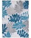 Safavieh Cabana Indoor/outdoor Rug In Grey