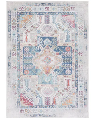 Safavieh Cabana Indoor/outdoor Rug In Navy