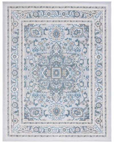Safavieh Cabana Indoor/outdoor Rug In Navy