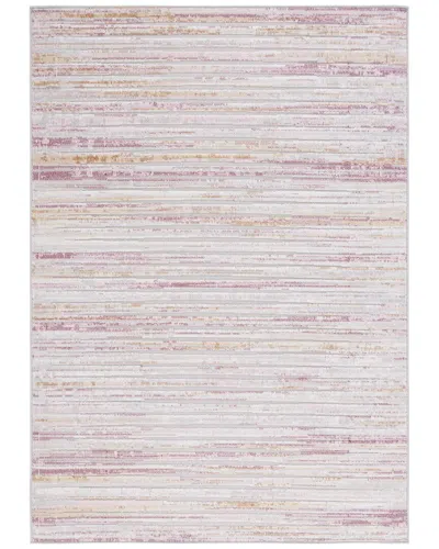 Safavieh Dnu  Cabana Indoor/outdoor Rug In Red