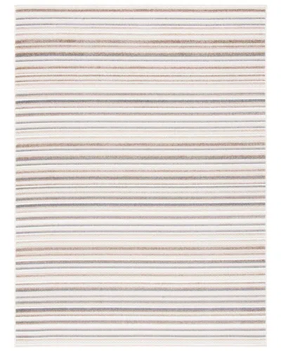 Safavieh Cabana Indoor/outdoor Rug In White