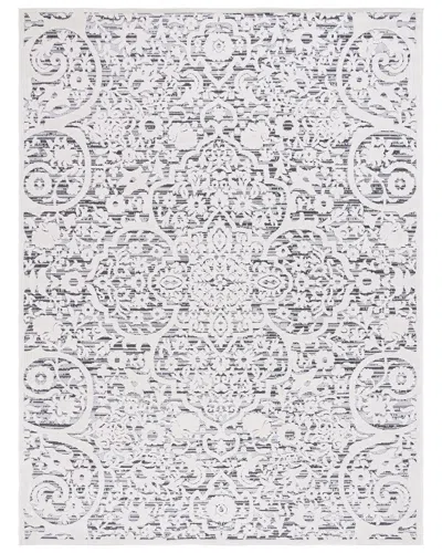 Safavieh Cabana Indoor/outdoor Rug In White