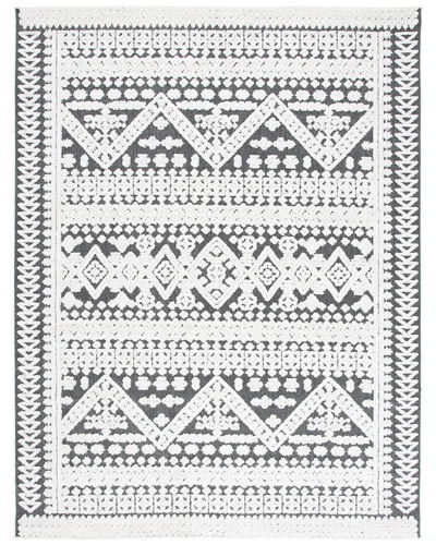 Safavieh Cabana Indoor/outdoor Rug In White
