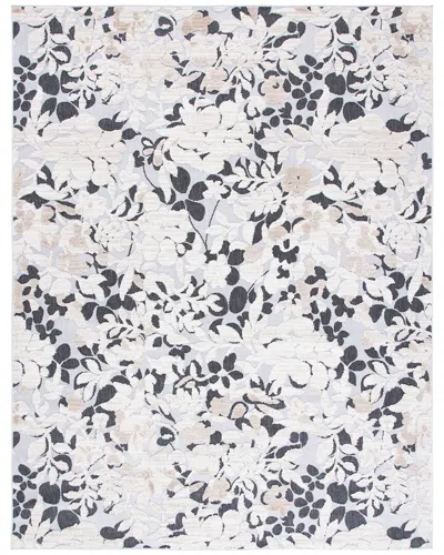 Safavieh Cabana Indoor/outdoor Rug In White