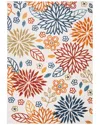 Safavieh Cabana Indoor/outdoor Rug In White