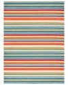 Safavieh Cabana Indoor/outdoor Rug In White