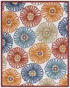 Safavieh Cabana Indoor/outdoor Rug In White
