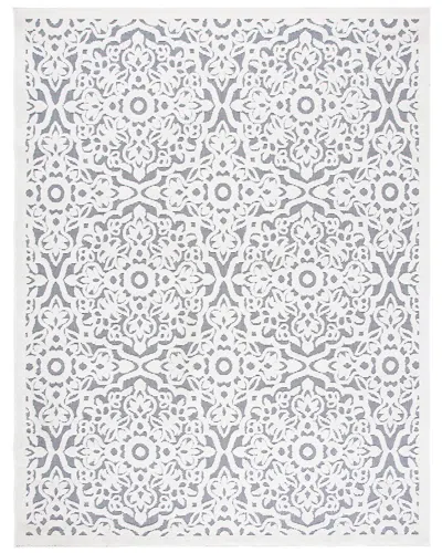 Safavieh Cabana Indoor/outdoor Rug In White
