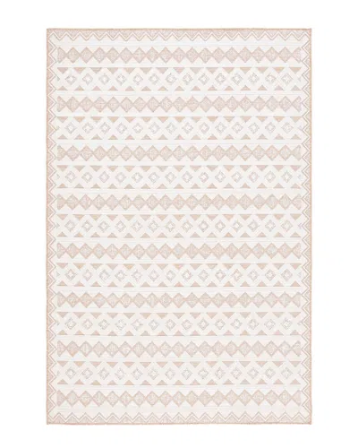 Safavieh Cabana Power Loomed Area Rug In Beige