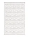 Safavieh Cabana Power Loomed Area Rug In Grey
