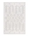 Safavieh Cabana Power Loomed Area Rug In Grey
