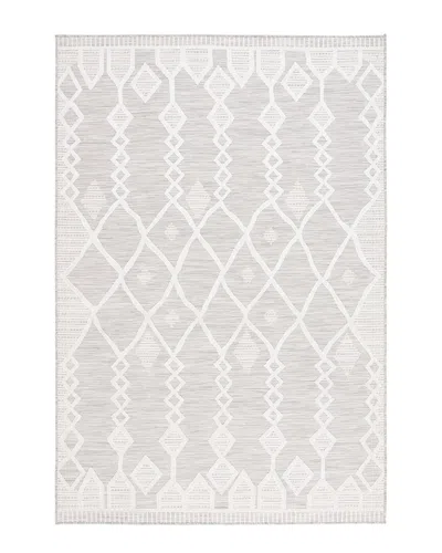 Safavieh Cabana Power Loomed Area Rug In Grey