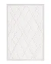 Safavieh Cabana Power Loomed Area Rug In Ivory