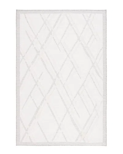 Safavieh Cabana Power Loomed Area Rug In Ivory