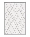 Safavieh Cabana Power Loomed Area Rug In Ivory