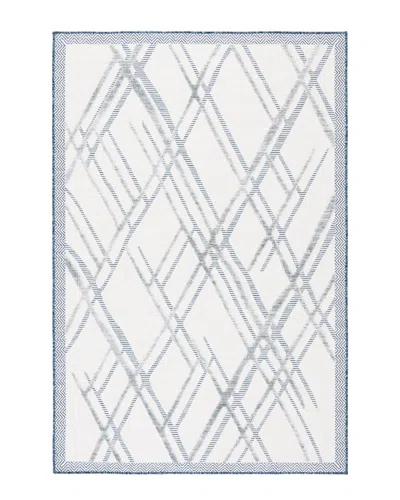 Safavieh Cabana Power Loomed Area Rug In Ivory
