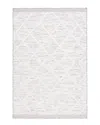 Safavieh Cabana Power Loomed Area Rug In Ivory
