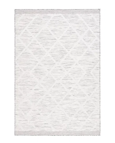 Safavieh Cabana Power Loomed Area Rug In Ivory