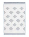 Safavieh Cabana Power Loomed Area Rug In Ivory