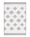 Safavieh Cabana Power Loomed Area Rug In Ivory
