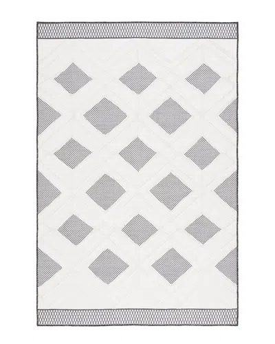 Safavieh Cabana Power Loomed Area Rug In Ivory