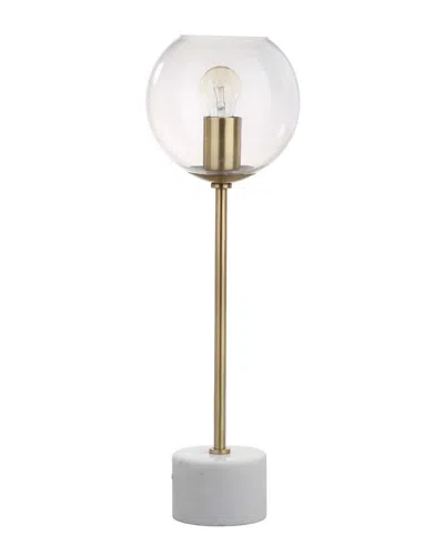 Safavieh Caden 22.25-inch H Table Lamp In White