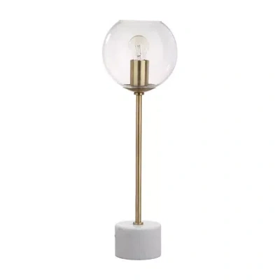 Safavieh Caden Marble Table Lamp In Multi