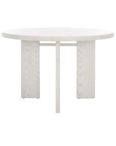 Safavieh Calamaria 47.75in Round Dining Table