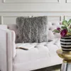 Safavieh Indoor / Outdoor Shag Pillow