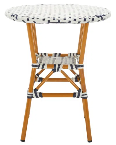 Safavieh California Bistro Table In White
