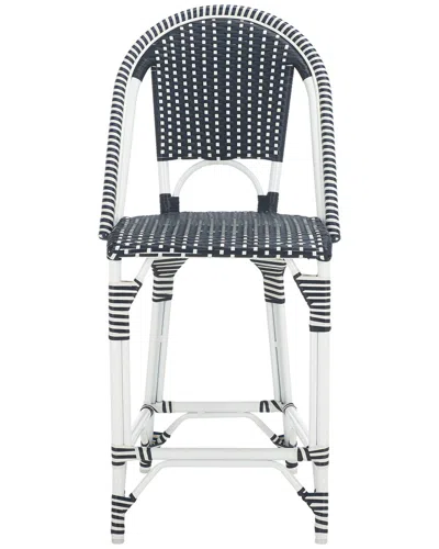 Safavieh California Counter Stool In White