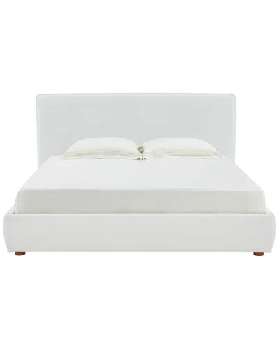 Safavieh Callahan Boucle Bed In White