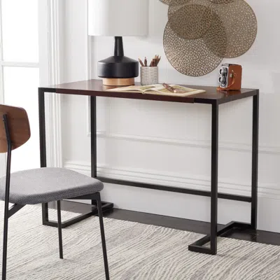 Safavieh Calloway Desk In Black
