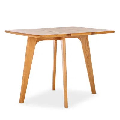 Safavieh Calverton Gateleg Dining Table In Brown