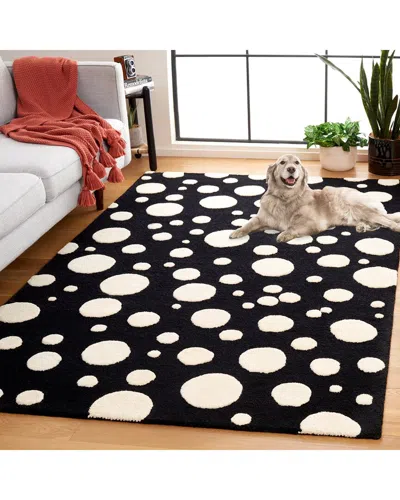 Safavieh Cambridge Alissa Hand Tufted Rug In Black