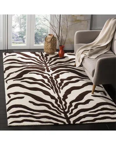Safavieh Cambridge Ashlee Hand Tufted Rug In Black