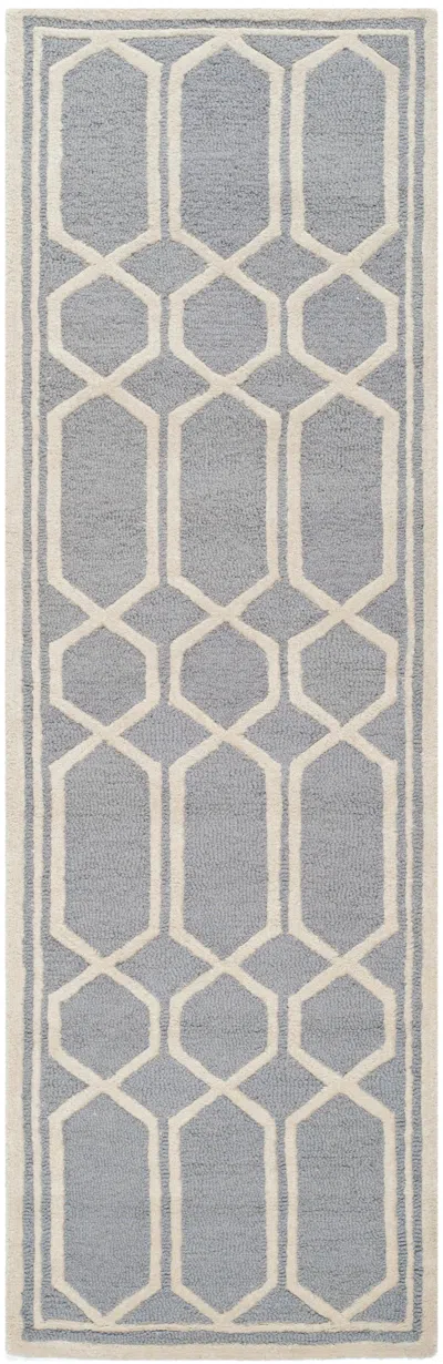 Safavieh Cambridge Handmade Rug In Gray