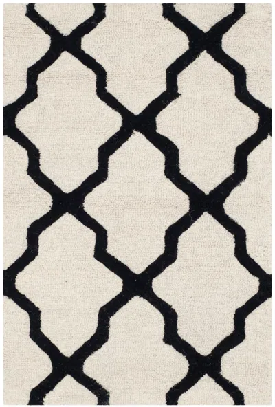 Safavieh Cambridge Handmade Rug In Black