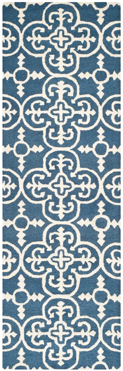 Safavieh Cambridge Handmade Rug In Blue