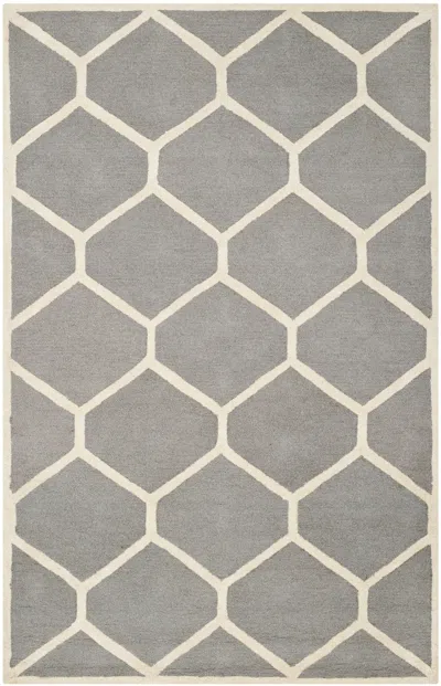 Safavieh Cambridge Handmade Rug In Gray