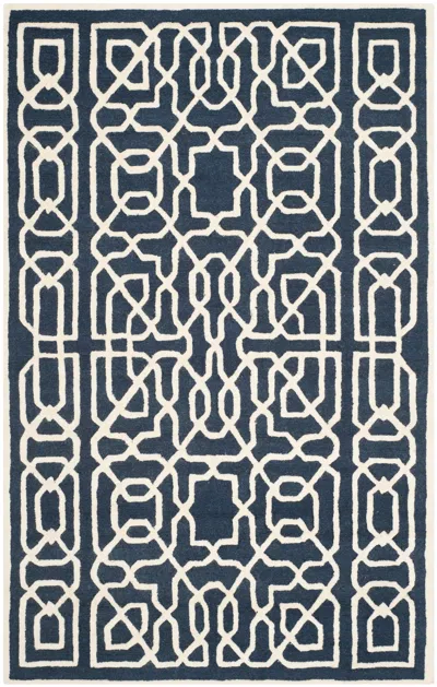 Safavieh Cambridge Handmade Rug In Blue